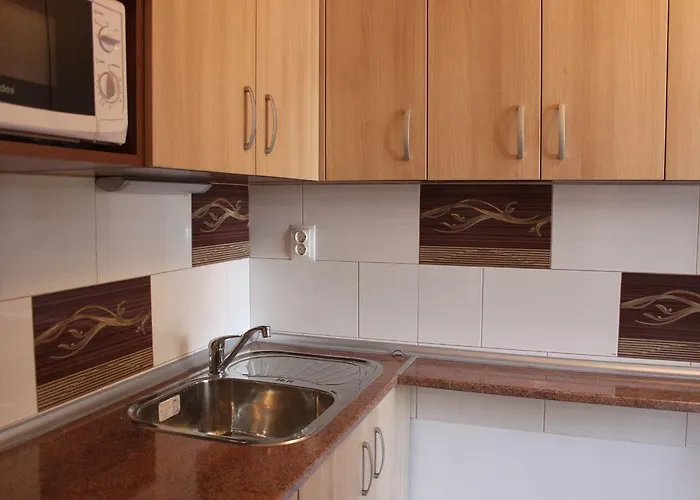 Appartement Megi Sozopol