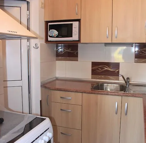 Megi Appartement Sozopol